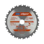 NORTON PIŁA TARCZOWA 216mm x 30mm x 24z DREWNO I KOMPOZYTY ATB Neg (2,8 / 1,8)