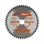 NORTON PIŁA TARCZOWA 216mm x 30mm x 48z DREWNO I KOMPOZYTY ATB Neg (2,8 / 1,8)