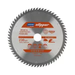 NORTON PIŁA TARCZOWA 230mm x 30mm x 64z DREWNO I KOMPOZYTY ATB (2,8 / 1,8)...