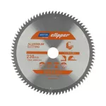 NORTON PIŁA TARCZOWA 230mm x 30mm x 80z ALUMINUM (2,8/2,0)
