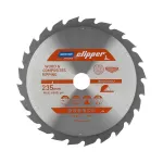 NORTON PIŁA TARCZOWA 235mm x 30mm x 24z DREWNO I KOMPOZYTY ATB (2,8 / 1,8)