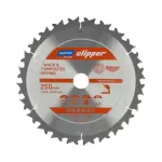 NORTON PIŁA TARCZOWA 250mm x 30mm x 24z DREWNO I KOMPOZYTY ATB Neg (3,2 / 2,2)....W