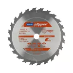 NORTON PIŁA TARCZOWA 315mm x 30mm x 24z DREWNO I KOMPOZYTY ATB (3,2 / 2,2)