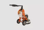 NORTON.SZLIFIERKA DO POSADZEK CG400 TRÓJFAZOWA 400V CLIPPER