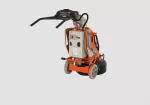 NORTON.SZLIFIERKA DO POSADZEK CG650 TRÓJFAZOWA 380V CLIPPER