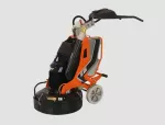 NORTON.SZLIFIERKA DO POSADZEK CG650 TRÓJFAZOWA 380V CLIPPER