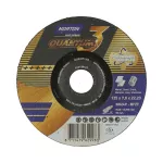 NORTON TARCZA QUANTUM 125 x 7.0 x 22.2mm DO METALU