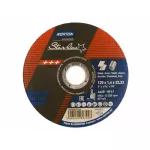 NORTON TARCZA STARLINE 125 x 1.6 x 22mm A46R DO METALU