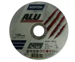 NORTON TARCZA VULCAN 125 x 1.0 x 22.2mm A60Q ALUMINIUM