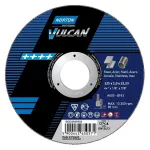 NORTON TARCZA VULCAN 125 x 1.0 x 22.2mm A60S DO METALU