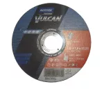 NORTON TARCZA VULCAN 125 x 1.0 x 22.2mm A60T DO INOX