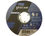 NORTON TARCZA VULCAN 125 x 2.0 x 22.2mm A30S DO METALU