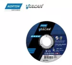 NORTON TARCZA VULCAN 125 x 3.0 x 22.2mm A30S DO METALU