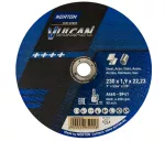 NORTON TARCZA VULCAN 230 x 1.9 x 22.2mm A46S DO METALU