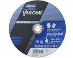 NORTON TARCZA VULCAN 230 x 2.0 x 22.2mm A30S DO METALU