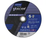 NORTON TARCZA VULCAN 230 x 2.5 x 22.2mm A30S DO METALU