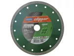 NORTON TARCZA DIAMENTOWA TURBO 230mm CLIPPER EXTREME CERAM