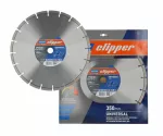 NORTON TARCZA DIAMENTOWA UNIVERSAL 350mm CLIPPER PRO UNIVERSAL LASER