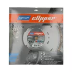 NORTON TARCZA DIAMENTOWA UNIVERSAL 400mm CLIPPER PRO 4x4 EXPLORER