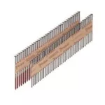 PASLODE GWOŹDZIE NFP 3,1x90 RS UNILOCK /2500szt. DO IM90/100