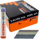 PASLODE GWOŹDZIE NFP TAPE S 3,4x100 /2500szt. DO IM100