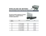 PASLODE KOŁKI DO BETONU C9-60C ...