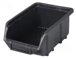 PATROL ECOBOX  MAŁY CZARNY 110x165x75mm