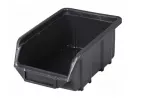 PATROL ECOBOX  ŚREDNI CZARNY 155x240x125mm