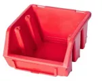 PATROL ERGOBOX 1 CZERWONY 116 x 112 x 75