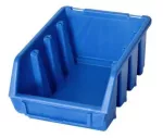 PATROL ERGOBOX 2 NIEBIESKI 116 x 161 x 75