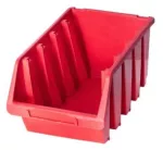 PATROL ERGOBOX 4 CZERWONY 204 x 340 x 155