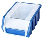 PATROL ERGOBOX PLUS 2 CZERWONY 118 x 161 x 75