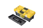 PATROL SKRZYNKA STUFF 20" PROFI CARBO żółta pokrywa,  525  x 256 x 246mm