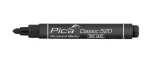 PICA MARKER CLASSIC CZARNY OKRĄGŁY .