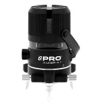 PRO LASER KRZYŻOWY X-LINER 4.1 GREEN