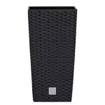 PROSPERPLAST DONICZKA RATO SQUARE 325mm ANTRACYTOWY