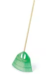 PROSPERPLAST GRABIE DO LIŚCI PLASTIK EXPERT ZIELONE