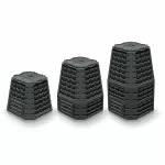 PROSPERPLAST KOMPOSTOWNIK  1050L CZARNY..