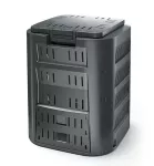 PROSPERPLAST KOMPOSTOWNIK  220L CZARNY COMPOGREEN WOODY