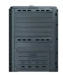 PROSPERPLAST KOMPOSTOWNIK  280L ANTRACYT COMPOGREEN WOODY