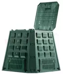 PROSPERPLAST KOMPOSTOWNIK  420L ZIELONY..
