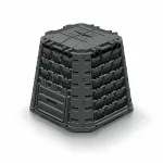 PROSPERPLAST KOMPOSTOWNIK  450L CZARNY..