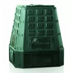 PROSPERPLAST KOMPOSTOWNIK  630L ZIELONY..