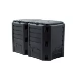PROSPERPLAST KOMPOSTOWNIK  800L CZARNY MODULE COMPOGREEN