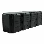 PROSPERPLAST KOMPOSTOWNIK 1600L CZARNY MODULE .
