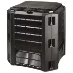 PROSPERPLAST KOMPOSTOWNIK 1600L CZARNY MODULE .