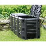 PROSPERPLAST KOMPOSTOWNIK 1600L ZIELONY MODULE
