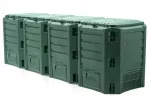 PROSPERPLAST KOMPOSTOWNIK 1600L ZIELONY MODULE