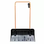 PROSPERPLAST ŁOPATA PODWÓJNA ILSR1 SNOW RIDER 1 CZARNA