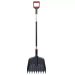 PROSPERPLAST ŁOPATO GRABIE ILG2 RAKE LOADER CZARNE